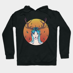 Seasons Change (BLKB) Hoodie